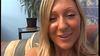 First Smoking and Then Masturbating