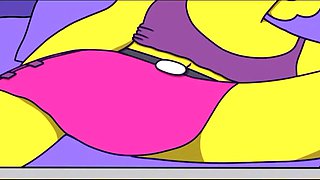 Simpson Porn Cartoon sex simulator Uncensored