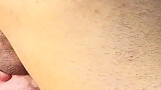 Big Man Crushing and Fucking Layla's Face with His Big Cock
