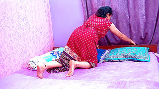 step milf aunty....