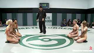 Round Three the Dragons(0-0) Vs the Pirates (0-0)