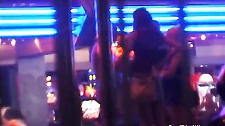 Glamorous mademoiselle's blowjob sex
