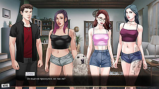 Complete Gameplay - Our Red String, Part 48