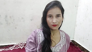Cute step daughter ko school me jakar pel diya