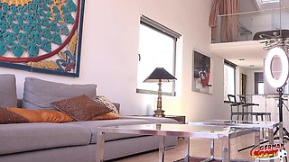 Latina Mature With Perfect Ass And Big Tits Pick Up For Casting Fuck - Lily Veroni