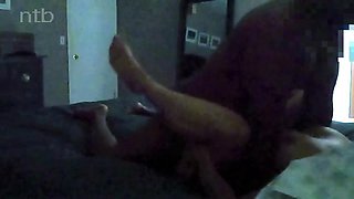 Hotwife in cheap motel