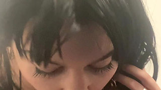 Got a Blow Job During School