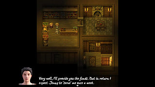 Impregnating the Salesman's Wife