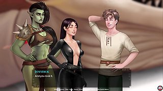 Cartoon anime, 4k movie, 3d new long