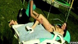 Retro lesbians hot incredible adult clip
