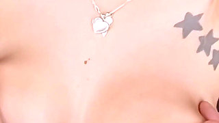 Busty MILF Rough POV Pussy Stretched