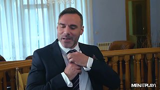 Suited Hustler - MENatPLAY