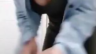 Di toilet cafe: Big Tits, Milf  Bbw Porn