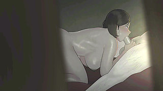 Husband Share his wife to his Boss