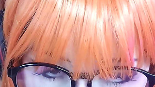 Futaba Sakura Fucks You While the Team Waits, Face Fuck & Big Ass Doggy