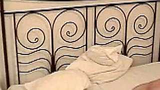 Young Busty Girl Fucked and Cummed on Tits by Dirty Old Man Who Secretly Films Her