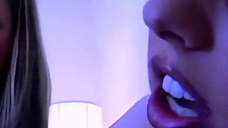 Felic Vicious and Veronica Lace: Night Orgasms and Threesomes