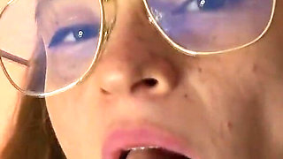 Closeup Anal Sex and Gaping for a Petite Slut