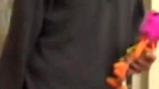 Blonde mature lady gets fucked