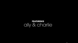 Ally is covered in cum from Charlie here!