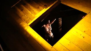 Hot Brunette BDSM and Awesome 69 Oral Fuck by