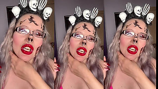 Goddesssglasses Gaze - Sissy Obedience Asmr by Findom Goaldigger