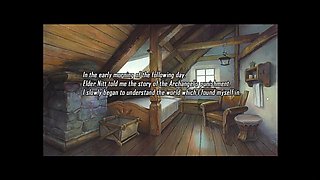 Tail of Desire Femboy Hentai Game Ep.5 Elf MILF Ejoy a Vigorous Big Cock Until Cum Get Out From Her Nose!