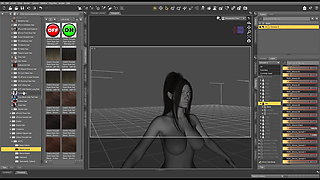 Creating The First 3D Character