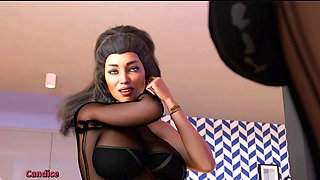 Summertime saga, horny virgin, welcome to free will