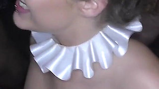 The Real Bukkake Sperm Party Vol 35 #5b