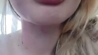 Fetish Face Elza Come