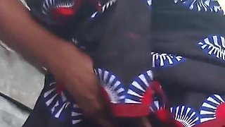 Outdoors Fingering My Hairy Pussy Amazing Leg Shaking Orgsams