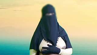 Indian Bhojpuri housewife