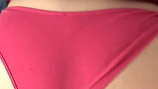 Panties to the Side Fucking From Behind
