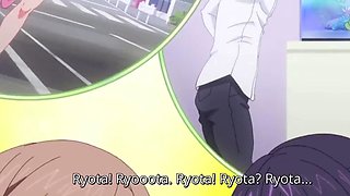 Kitchen Sex Tease Reward - HENTAI 2025 (Subtitled)