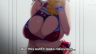 Anime MILFs with big asses and huge tits compilation