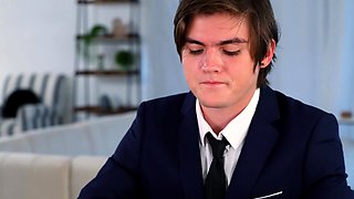 Interfering with stepmom her breeding