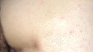 Stepdaughter Gaping Asshole