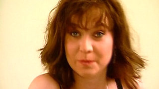 Amateur Babe From Germany Showing Her Perfect Body on Casting