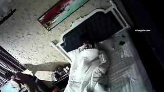 Hot amateur hidden cam