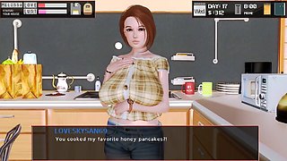 Unlimited Pleasure [v0.2.8] Part 11 Babysitter or More by Loveskysan69