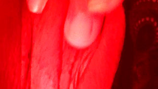 Gostosona masturbando