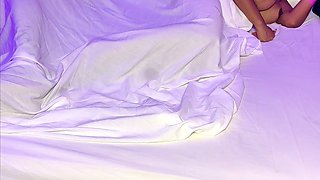 Busty Stepmom Leyne Rodriguez Fucked by Horny Stepson in Front of Cuckold Husband