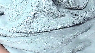 Redhead Missionary POV in Fleece Blankets