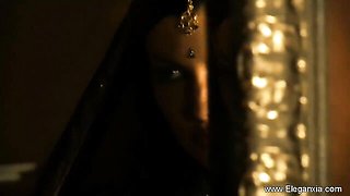 Ladylove's exotic action