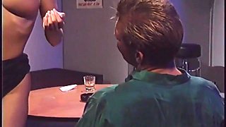 Busty MILF in Classic Porn