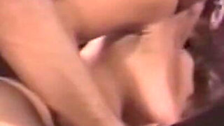 Blonde Horny MILF Is Happy While Being Fucked by the Stranger with a Big Cock