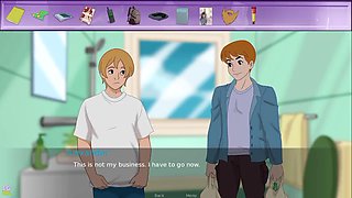 The Secret of the House 20: Hot MILF Mistook Me for Her Husband