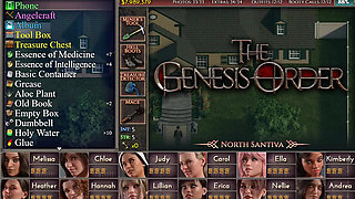 The Genesis Order V88101 Part 303 Puzzle by Loveskysan69