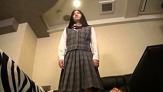 Korean Amateur Teen School Uniform Masturbati
